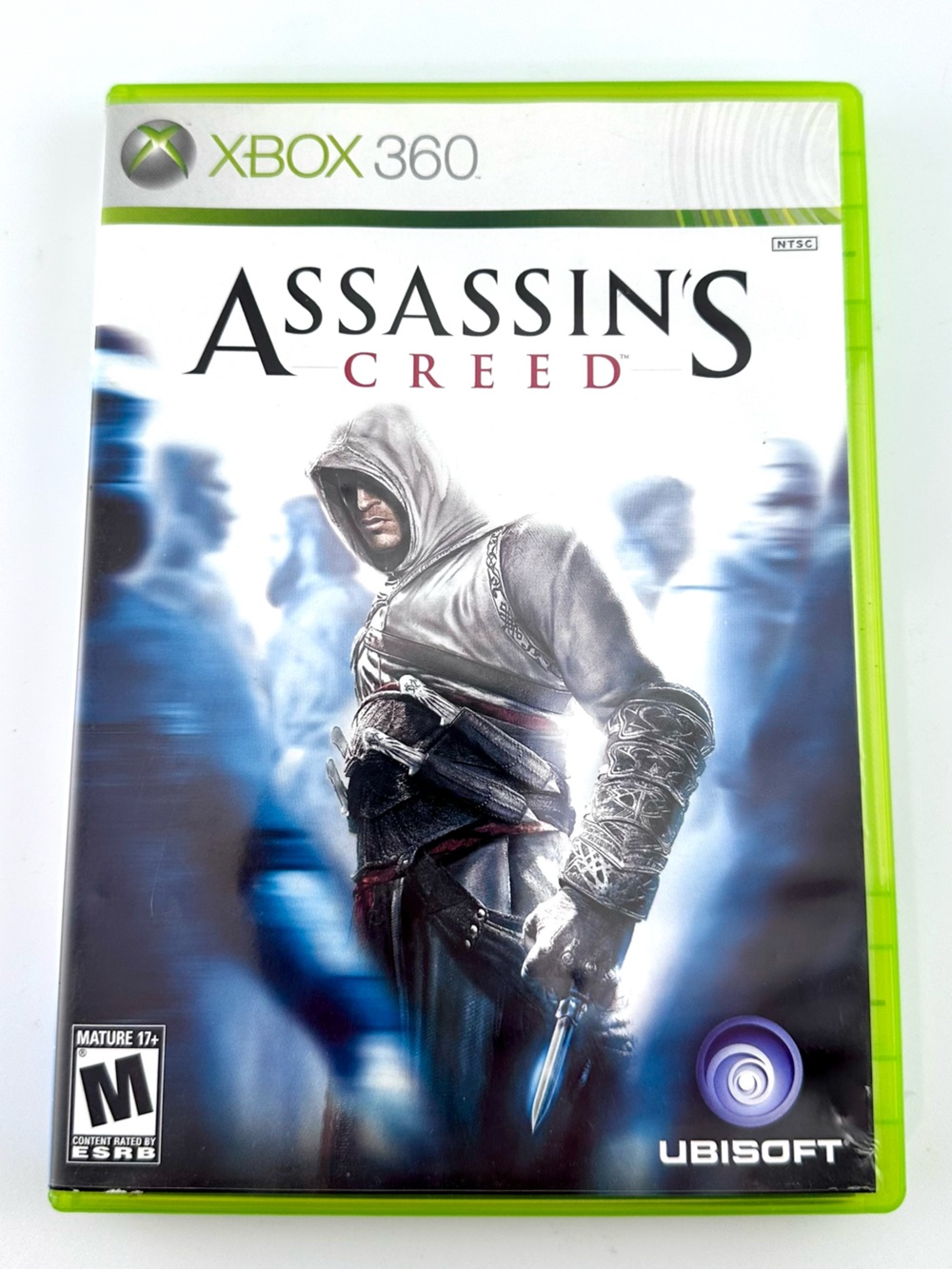Assassin's Creed (Xbox 360, 2007) - Tested Video Game
